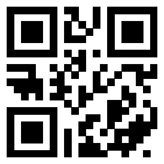 Scansione del QrCode di 3402822007
