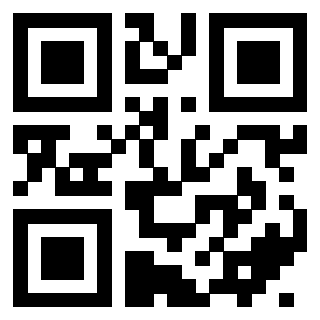 3402822008 - Immagine del Qr Code associato