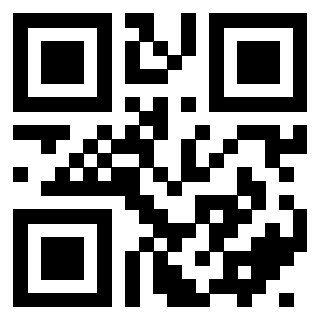 Scansione del QrCode di 3402822009