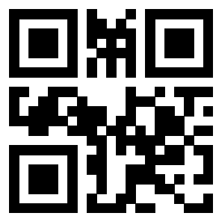 3402822017 - Immagine del Qr Code associato