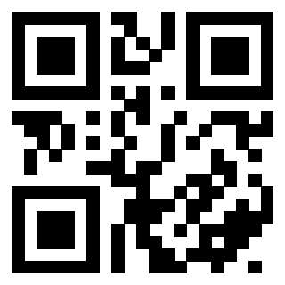 3402822021 - Immagine del Qr Code associato