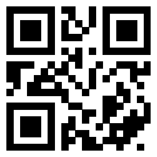 Il QrCode di 3402822027