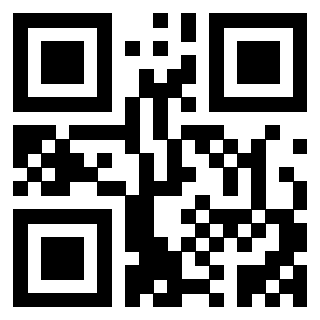 3402822030 - Immagine del Qr Code associato
