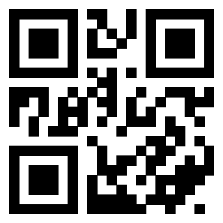 3402822041 - Immagine del Qr Code associato