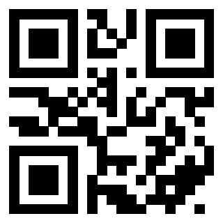 Il QrCode di 3402822043