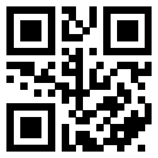 Scansione del QrCode di 3402822044