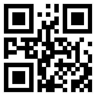 Scansione del QrCode di 3402822052