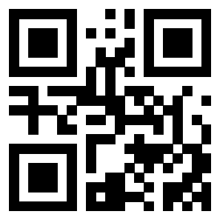Il QrCode di 3402822053