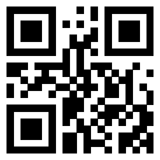 Scansione del Qr Code di 3402822061