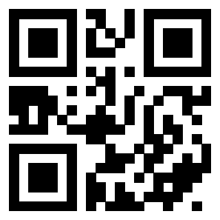 Immagine del Qr Code di 3402822071
