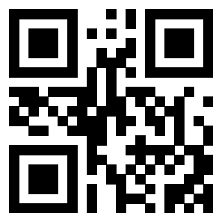 Scansione del QrCode di 3402822072