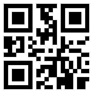 Scansione del QrCode di 3402822076