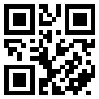 Scansione del Qr Code di 3402822081