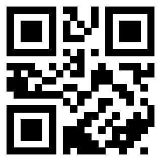 Scansione del QrCode di 3402836598