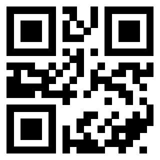 Il QrCode di 3402836602