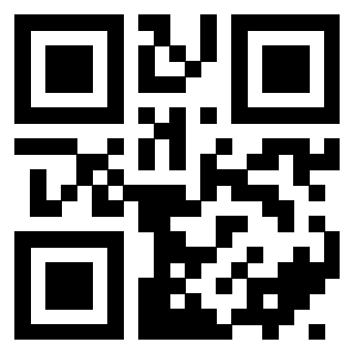 Scansione del QrCode di 3402836608