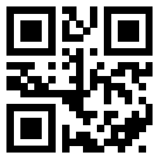 Scansione del QrCode di 3402836613