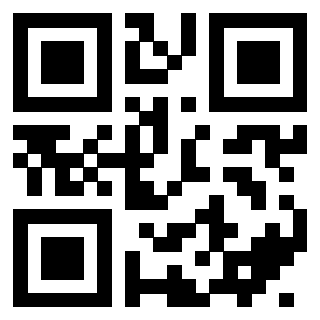 Immagine del Qr Code di 3402836625