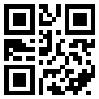 Il QrCode di 3402836631