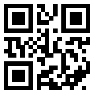 3402836637 - Immagine del Qr Code associato