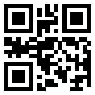 Scansione del Qr Code di 3402836658