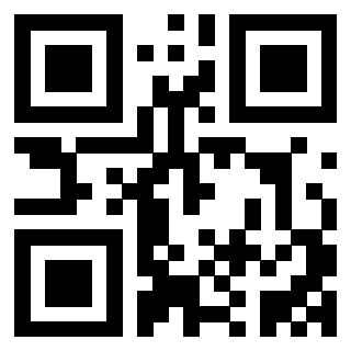 Immagine del Qr Code di 3402836659