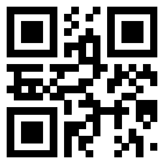 Immagine del Qr Code di 3402836666