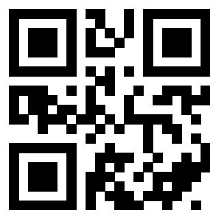 3402836676 - Immagine del Qr Code associato