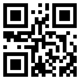 Scansione del QrCode di 3402836677