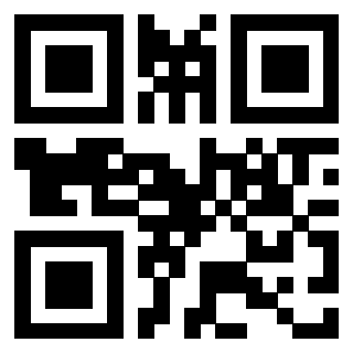 Immagine del Qr Code di 3402836678