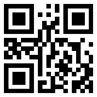 Scansione del QrCode di 3402836683