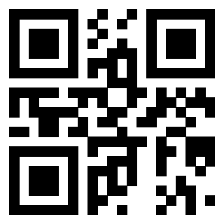Il QrCode di 3402836688