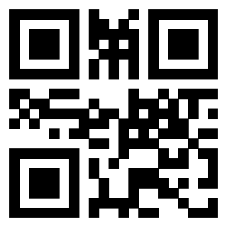 Scansione del QrCode di 3402836690