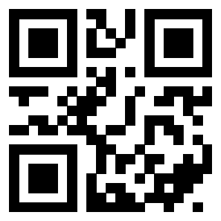 Il QrCode di 3402836691