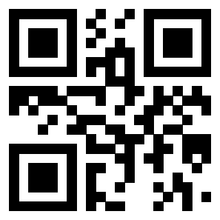 3402836699 - Immagine del Qr Code associato