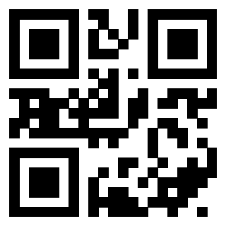 Scansione del QrCode di 3402836706