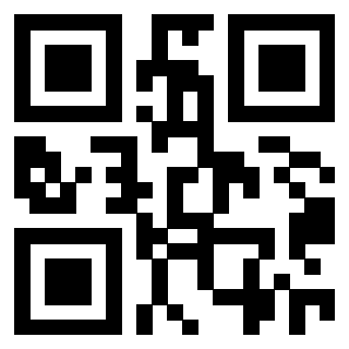 Immagine del Qr Code di 3402836707