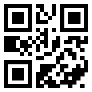 Scansione del Qr Code di 3402836709