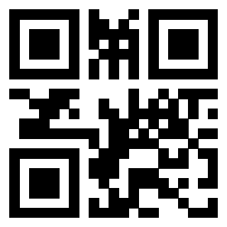 3402836720 - Immagine del Qr Code associato