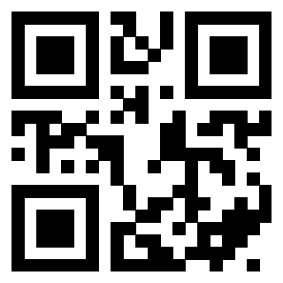 3402836725 - Immagine del QrCode associato
