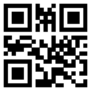 Il QrCode di 3402836726
