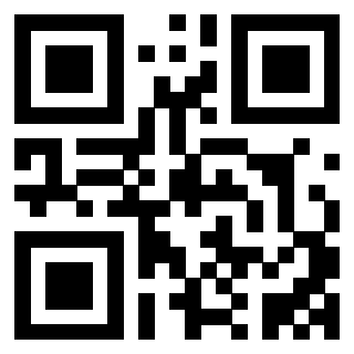 Scansione del QrCode di 3402836727
