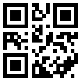 3402836732 - Immagine del Qr Code associato