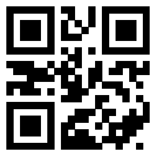 Scansione del Qr Code di 3402836739