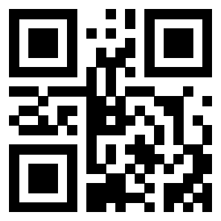 3402836743 - Immagine del Qr Code associato