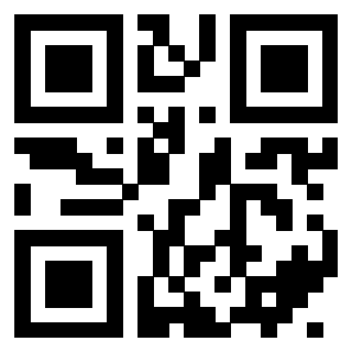Scansione del QrCode di 3402836745
