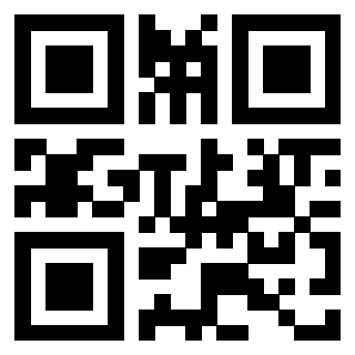 Il QrCode di 3402836752