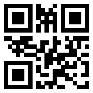 3402836753 - Immagine del Qr Code associato