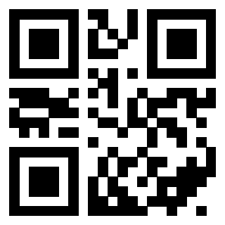 Scansione del Qr Code di 3402836761