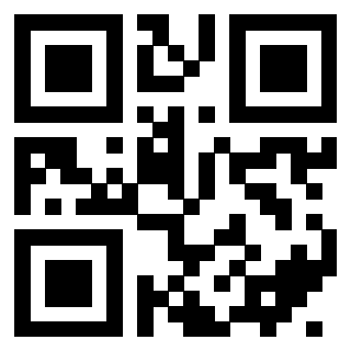 Scansione del Qr Code di 3402836774